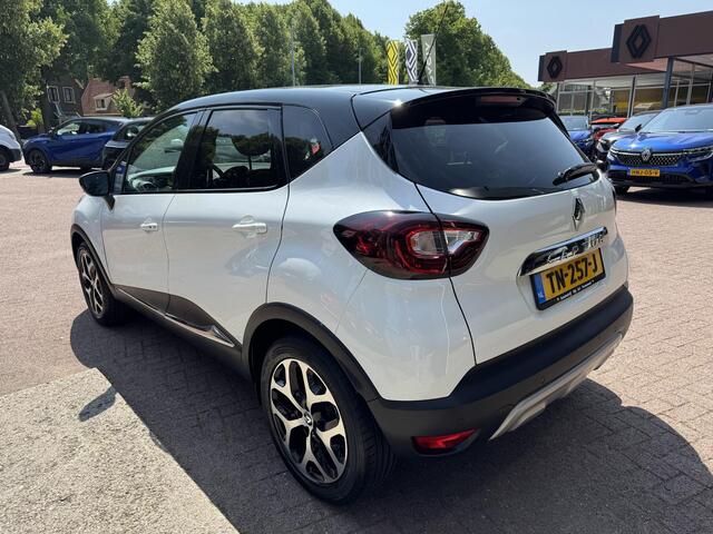 Renault CAPTUR 0.9 TCe 90pk Intens