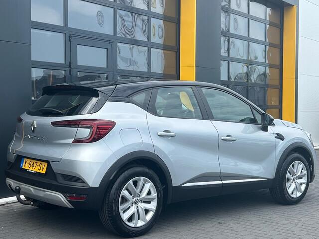 Renault CAPTUR 1.0 TCe 100 Zen Trekhaak