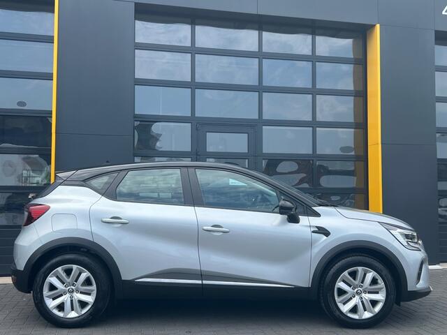 Renault CAPTUR 1.0 TCe 100 Zen Trekhaak