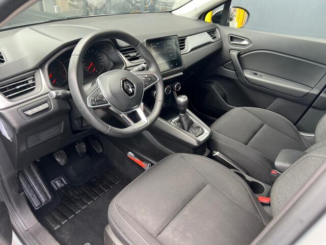 Renault CAPTUR 1.0 TCe 100 Zen Trekhaak