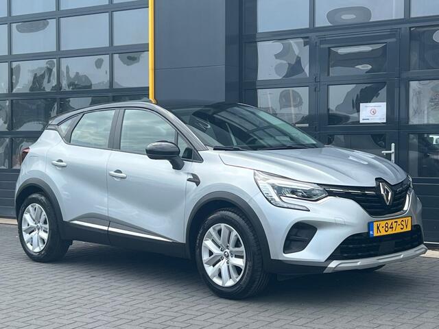 Renault CAPTUR 1.0 TCe 100 Zen Trekhaak