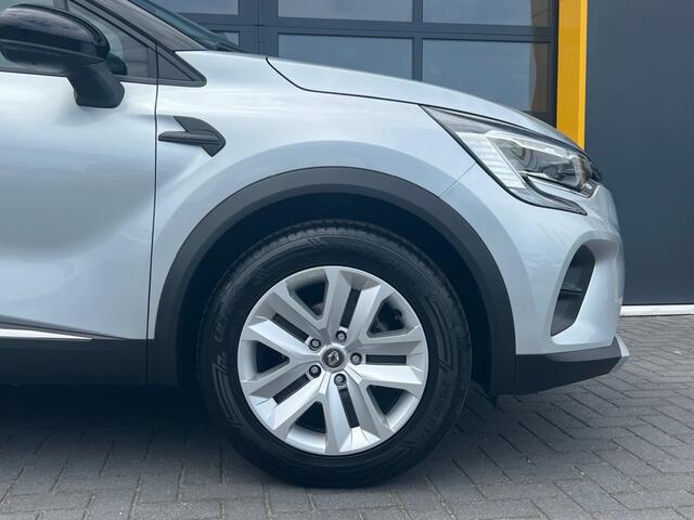 Renault CAPTUR 1.0 TCe 100 Zen Trekhaak