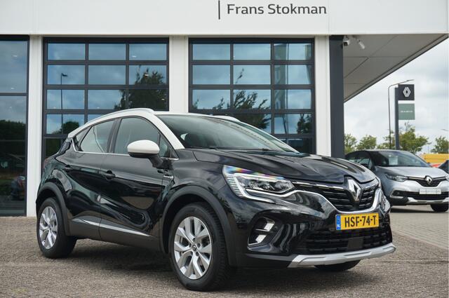 Renault CAPTUR 1.3 TCE 130 EDC Intens