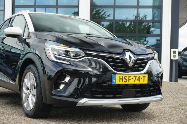 Renault CAPTUR 1.3 TCE 130 EDC Intens