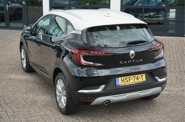 Renault CAPTUR 1.3 TCE 130 EDC Intens