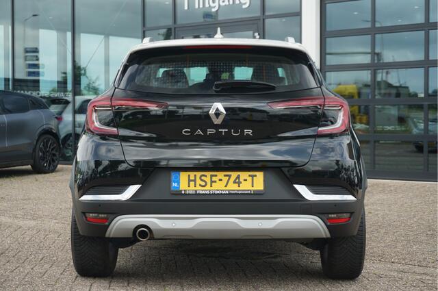 Renault CAPTUR 1.3 TCE 130 EDC Intens