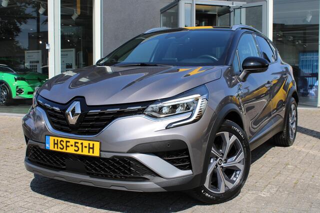 Renault CAPTUR Mild Hybrid 160 R.S. Line