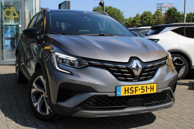 Renault CAPTUR Mild Hybrid 160 R.S. Line