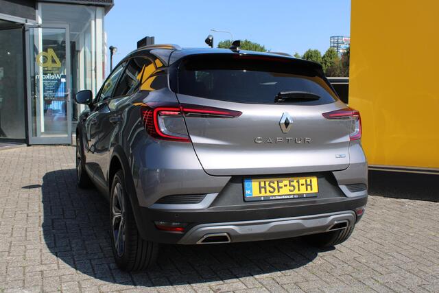 Renault CAPTUR Mild Hybrid 160 R.S. Line