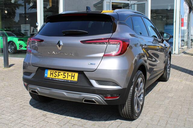 Renault CAPTUR Mild Hybrid 160 R.S. Line