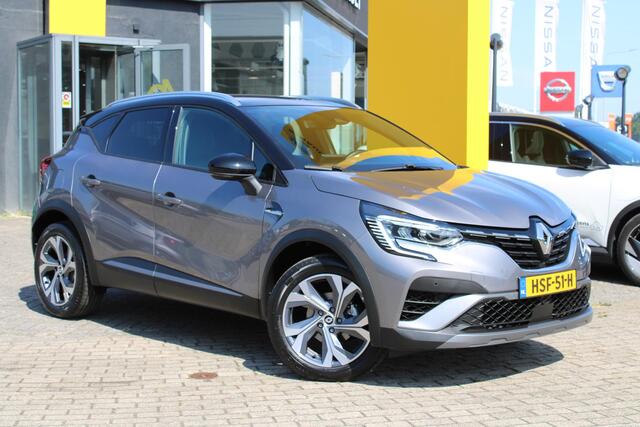 Renault CAPTUR Mild Hybrid 160 R.S. Line
