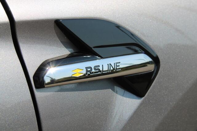 Renault CAPTUR Mild Hybrid 160 R.S. Line