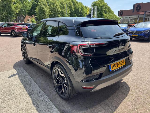 Renault CAPTUR 1.6 E-Tech full hybrid 145 esprit Alpine