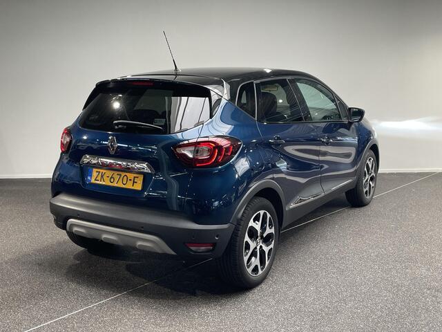 Renault CAPTUR 1.3 TCe Intens Apple/AndroidCarplay | Camera | Climate controle