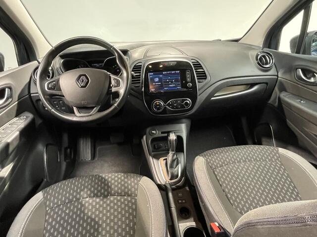Renault CAPTUR 1.3 TCe Intens Apple/AndroidCarplay | Camera | Climate controle