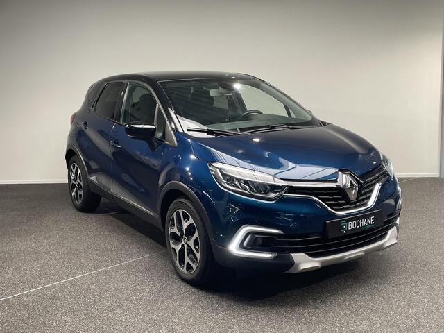 Renault CAPTUR 1.3 TCe Intens Apple/AndroidCarplay | Camera | Climate controle