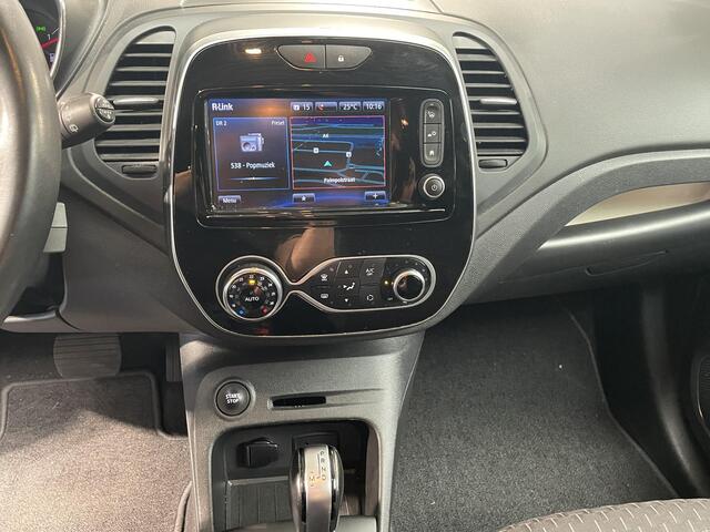 Renault CAPTUR 1.3 TCe Intens Apple/AndroidCarplay | Camera | Climate controle