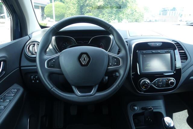 Renault CAPTUR 0.9 TCe Intens CRUISE, CLIMA, NAVI, PDC, STOELVERWARMING, TREKHAAK, 75.542KM