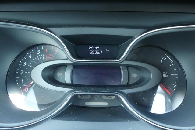 Renault CAPTUR 0.9 TCe Intens CRUISE, CLIMA, NAVI, PDC, STOELVERWARMING, TREKHAAK, 75.542KM
