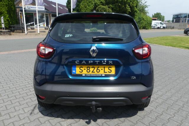 Renault CAPTUR 0.9 TCe Intens CRUISE, CLIMA, NAVI, PDC, STOELVERWARMING, TREKHAAK, 75.542KM