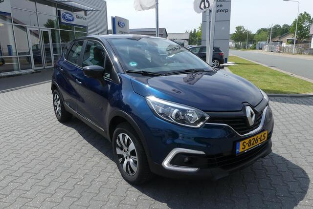 Renault CAPTUR 0.9 TCe Intens CRUISE, CLIMA, NAVI, PDC, STOELVERWARMING, TREKHAAK, 75.542KM