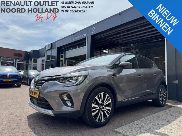 Renault CAPTUR 1.3 TCe 140 Initiale Paris