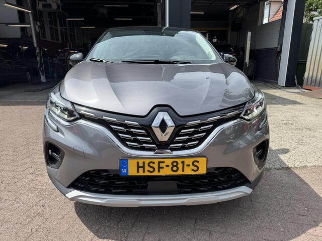 Renault CAPTUR 1.3 TCe 140 Initiale Paris