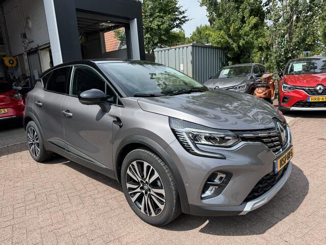 Renault CAPTUR 1.3 TCe 140 Initiale Paris