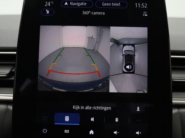 Renault CAPTUR 160pk E-Tech Plug-in Hybrid Business 360° Camera | Cruise | Climate | Navi | Parkeersens. v+a