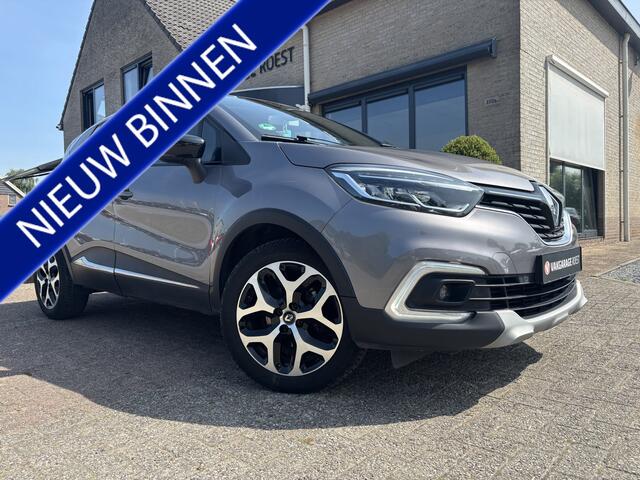 Renault CAPTUR 1.3 TCe Intens Automaat Full LED / Trekhaak / Camera