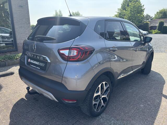 Renault CAPTUR 1.3 TCe Intens Automaat Full LED / Trekhaak / Camera