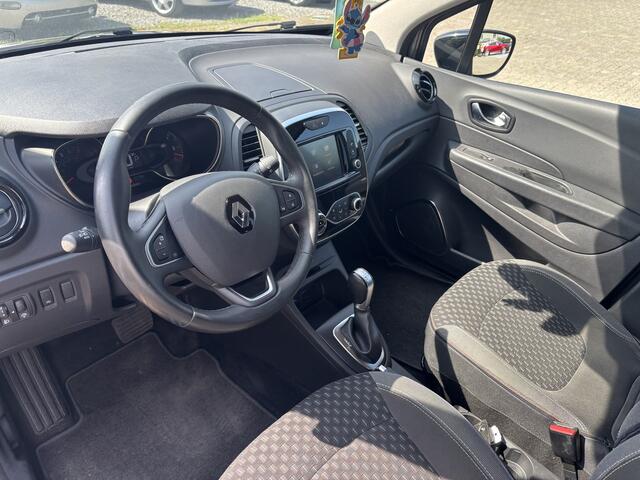Renault CAPTUR 1.3 TCe Intens Automaat Full LED / Trekhaak / Camera