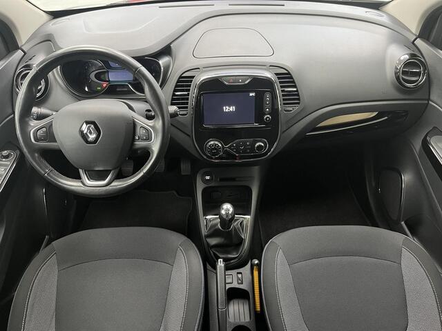 Renault CAPTUR 0.9 TCe Dynamique / Dealer Onderhouden / Cruise Control / Climate Control / Pack City / R-Link Navigatie /