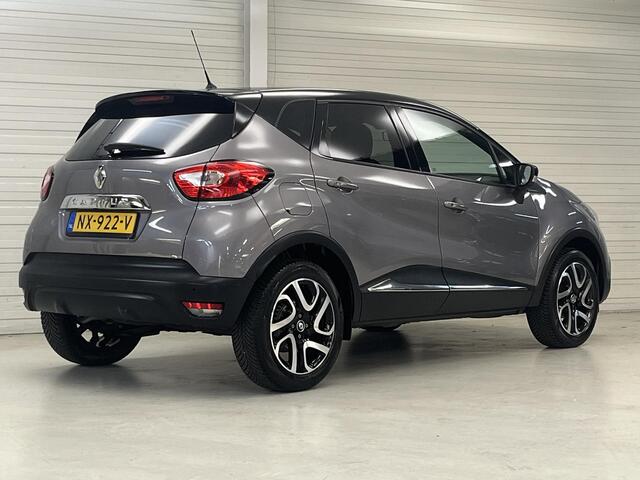 Renault CAPTUR 0.9 TCe Dynamique / Dealer Onderhouden / Cruise Control / Climate Control / Pack City / R-Link Navigatie /