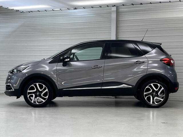 Renault CAPTUR 0.9 TCe Dynamique / Dealer Onderhouden / Cruise Control / Climate Control / Pack City / R-Link Navigatie /