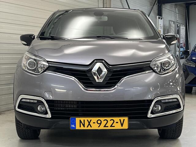 Renault CAPTUR 0.9 TCe Dynamique / Dealer Onderhouden / Cruise Control / Climate Control / Pack City / R-Link Navigatie /