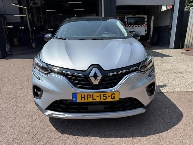 Renault CAPTUR 1.3 TCe 140pk EDC Techno