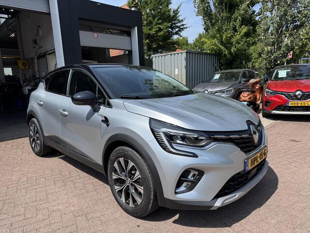 Renault CAPTUR 1.3 TCe 140pk EDC Techno