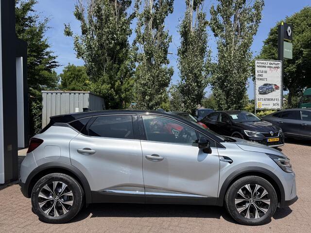 Renault CAPTUR 1.3 TCe 140pk EDC Techno