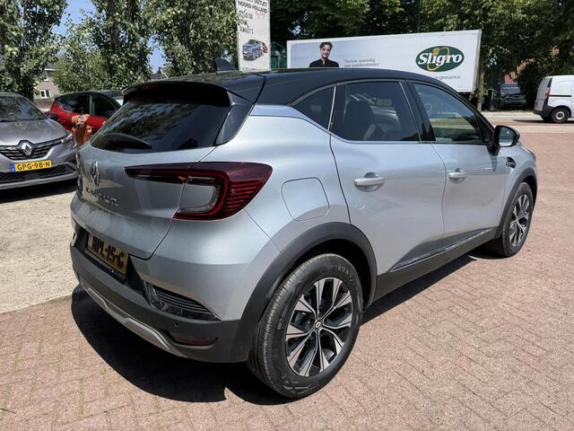 Renault CAPTUR 1.3 TCe 140pk EDC Techno