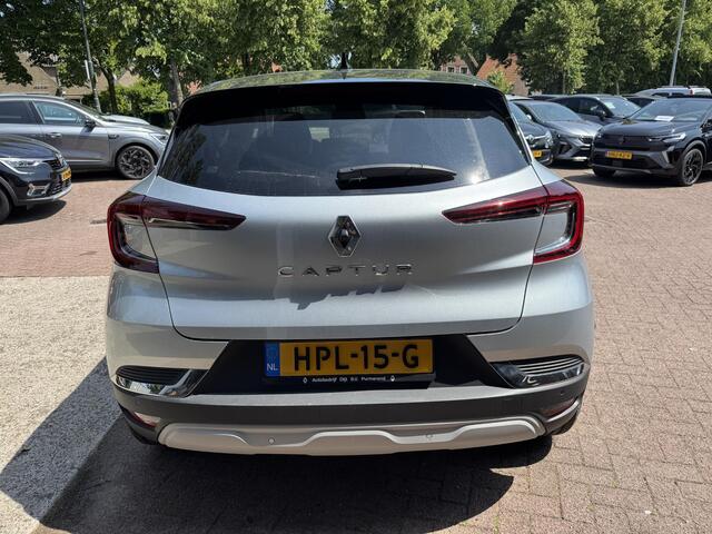 Renault CAPTUR 1.3 TCe 140pk EDC Techno