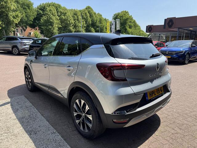 Renault CAPTUR 1.3 TCe 140pk EDC Techno