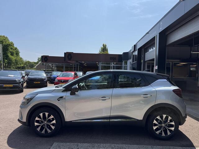 Renault CAPTUR 1.3 TCe 140pk EDC Techno