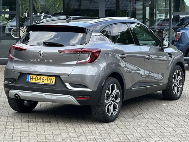 Renault CAPTUR 1.0 TCe 100 Edition One/Clima/Cruise/Keyless/Camera/18"