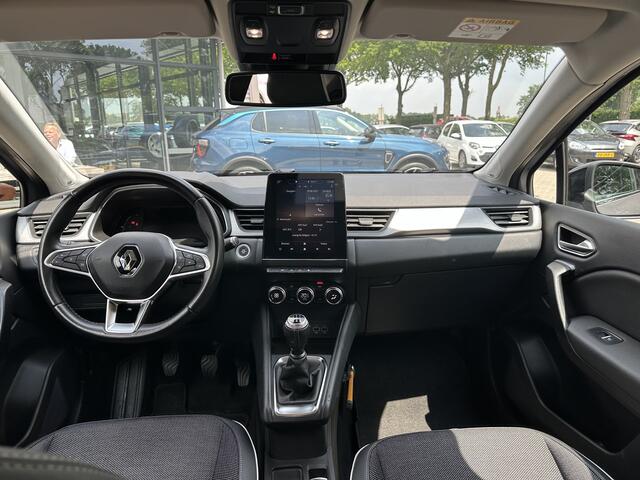 Renault CAPTUR 1.0 TCe 100 Edition One/Clima/Cruise/Keyless/Camera/18"