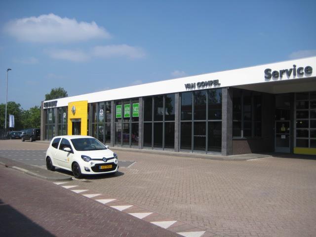 Renault CAPTUR TCe 90pk Intens / CAMERA / NAVI / PARKEER SENSOREN