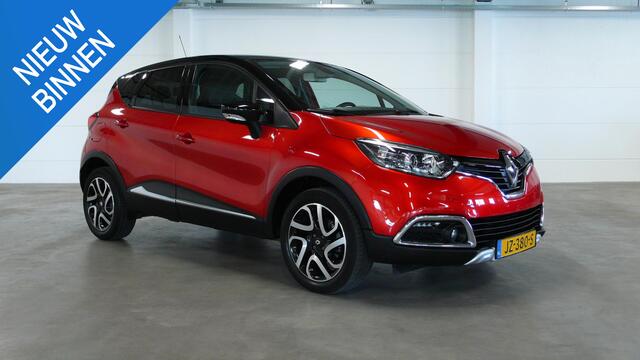 Renault CAPTUR 1.2 TCe Xmod | Automaat | Leder | Camera | 1e eigenaar