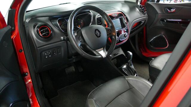 Renault CAPTUR 1.2 TCe Xmod | Automaat | Leder | Camera | 1e eigenaar