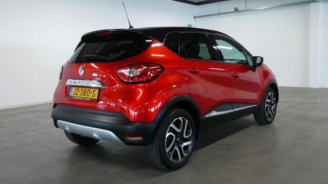 Renault CAPTUR 1.2 TCe Xmod | Automaat | Leder | Camera | 1e eigenaar