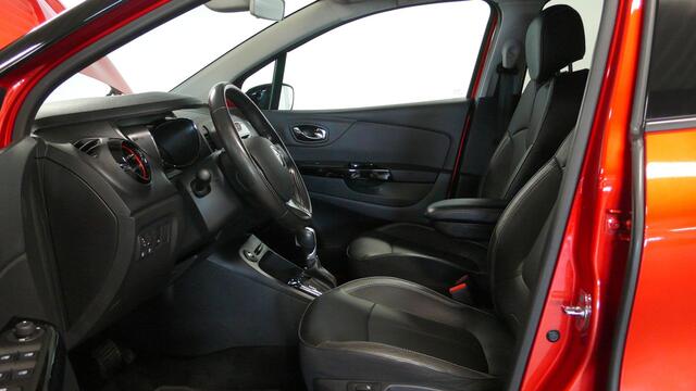Renault CAPTUR 1.2 TCe Xmod | Automaat | Leder | Camera | 1e eigenaar